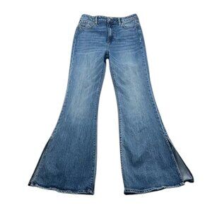 Cello Jeans Flare High Rise Size 7
